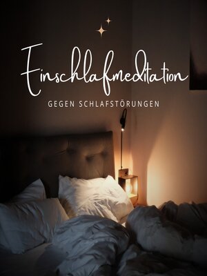 cover image of Einschlafmeditation gegen Schlafstörungen